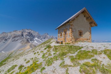 Poste Optique Girardin / Tête de la Favière