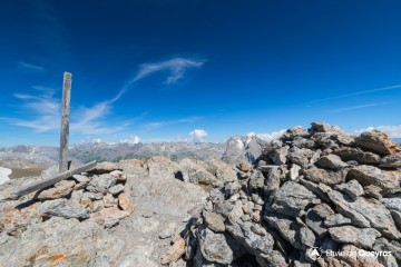La Mortice Sud 3169m (depuis Col de Serenne)
