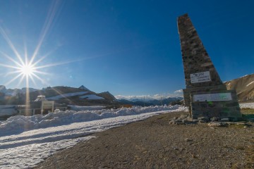 Musée du Col Izoard : après le tournage Alex Hugo, quel avenir?