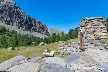 Oratoire et Source de la Font Sancte