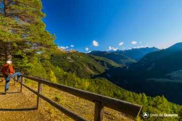 Belvédères et Forêt du Plateau de Roue