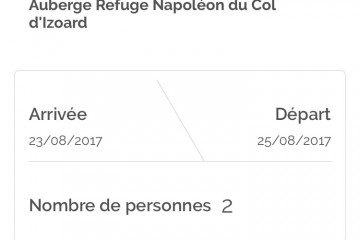 Applications mobiles : Booking et Partage d'Expérience sont au menu (2.2)