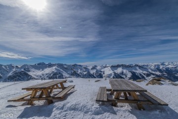 Station de Ski de Molines Saint Véran