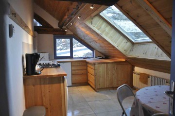 Sirius 4 Gaudissard : appartement 4 personnes