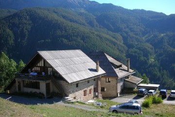 Sirius 5 Gaudissard : appartement 6-7 places