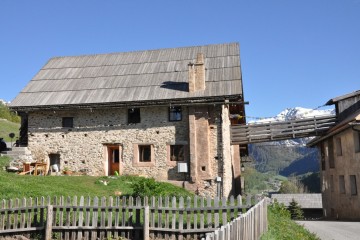 Sirius 6 Gaudissard : appartement 6 personnes