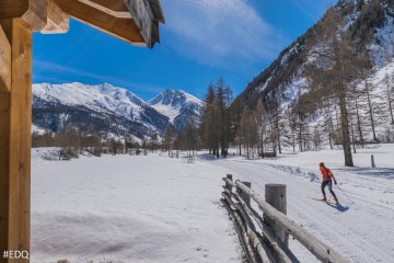 Nordique Aiguilles / Abriès / Ristolas