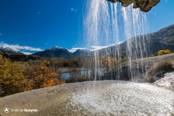 Fontaine Pétrifiante de Réotier