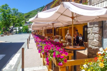 Le Lanza Restaurant