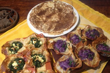 Recette du Tourteau Prime de Tante Mounine