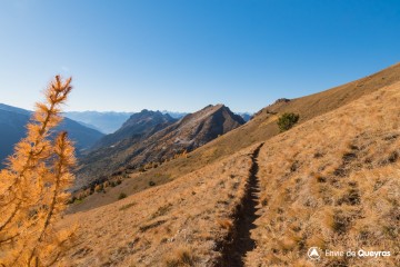 Traverse Col Estronques / Col Fromage