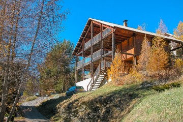 Chalet Aucuit - 10 personnes Abriès