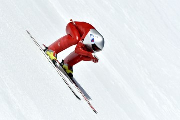 Coupe du Monde FIS de Ski de Vitesse 2026 - Etape de Vars