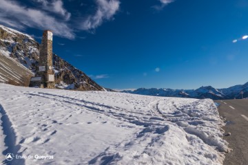 Fermeture hivernale Col Izoard 2025