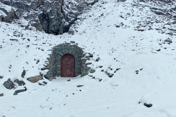 Fermeture Hivernale Tunnel Traversette 2025