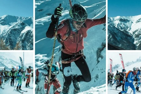 Vertical Race de Beauregard Molines 2026