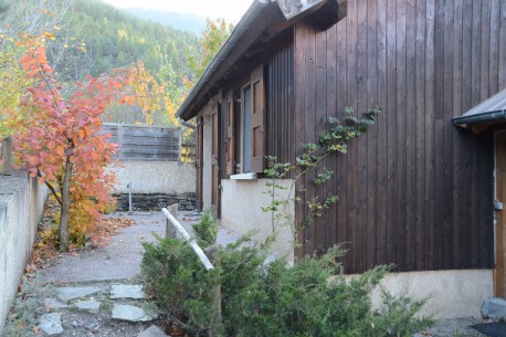 Chalet Pibou *** Risoul Guillestre 4/6 personnes