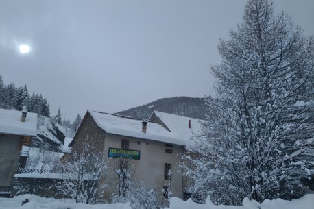 Les Astragales Ville Vieille