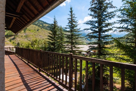 Chalet Asti 7-10 personnes