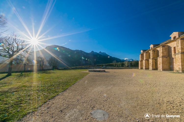 Place Forte Vauban de Mont-Dauphin