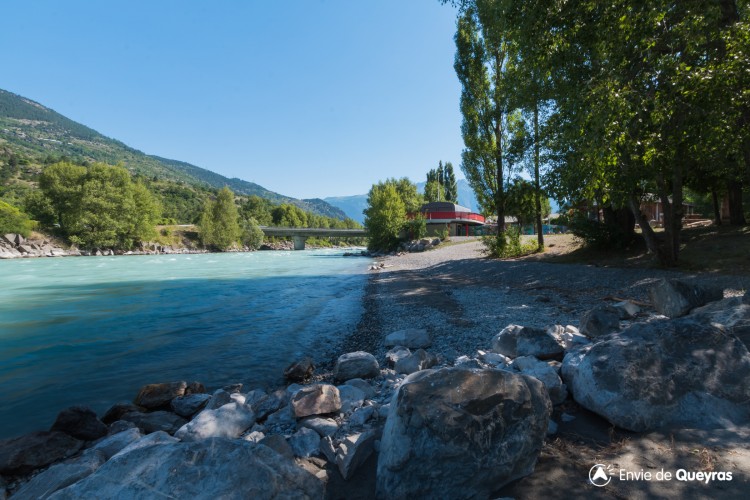 Base d'Eau Vive Saint-Clément