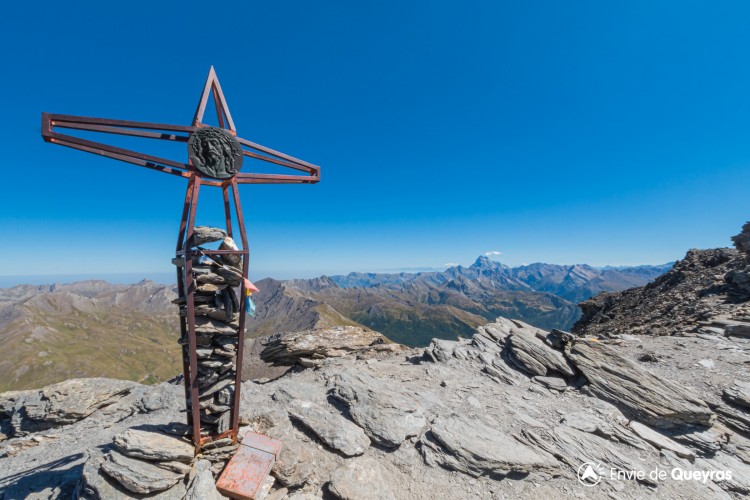 Bric Froid (depuis Col des Thures)