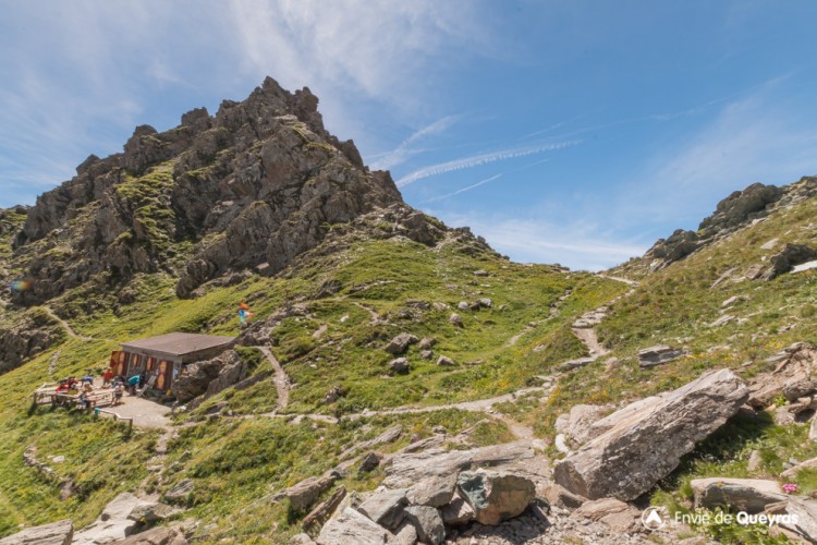 Col de Bouchet
