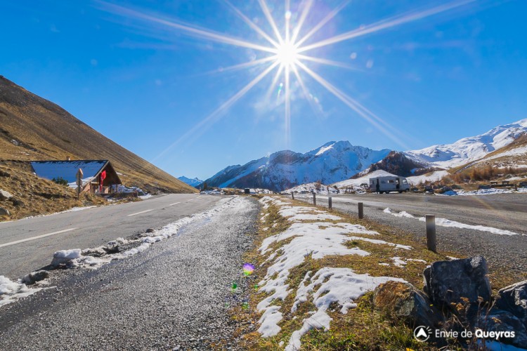 Col de Vars (Hautes-Alpes/Ubaye)