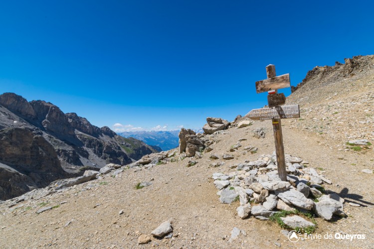 Col des Houerts (2871m)