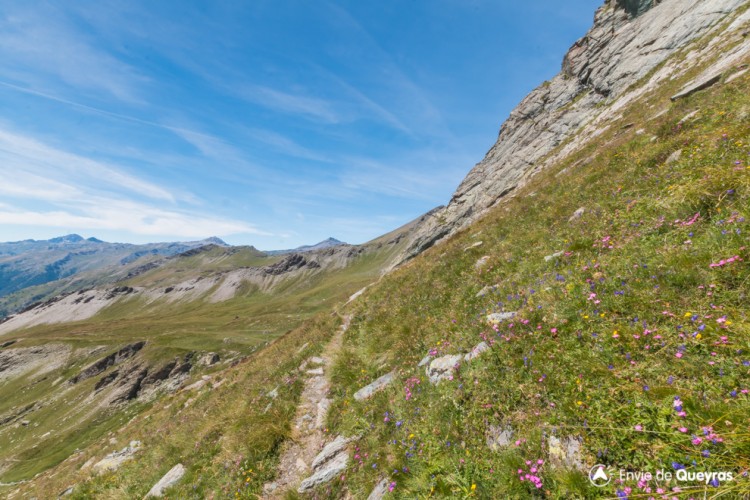 Traverse Col Bouchet / Col Valpreveyre