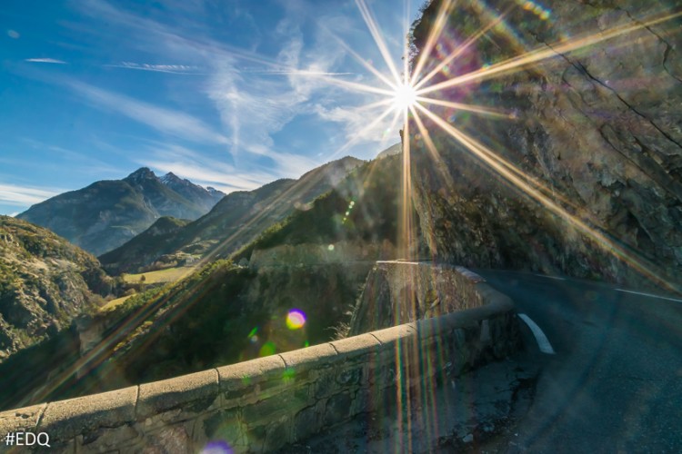 Route des Gorges du Guil