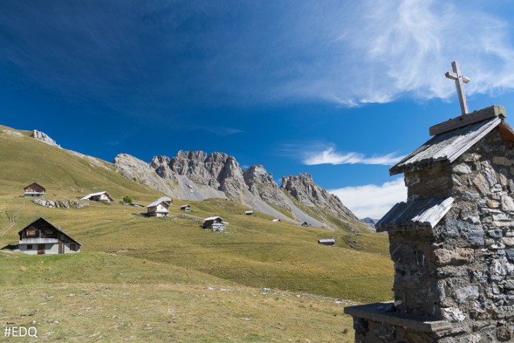 Tour des Granges et Chalets de Furfande