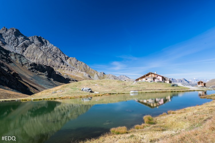 Lac de la Blanche