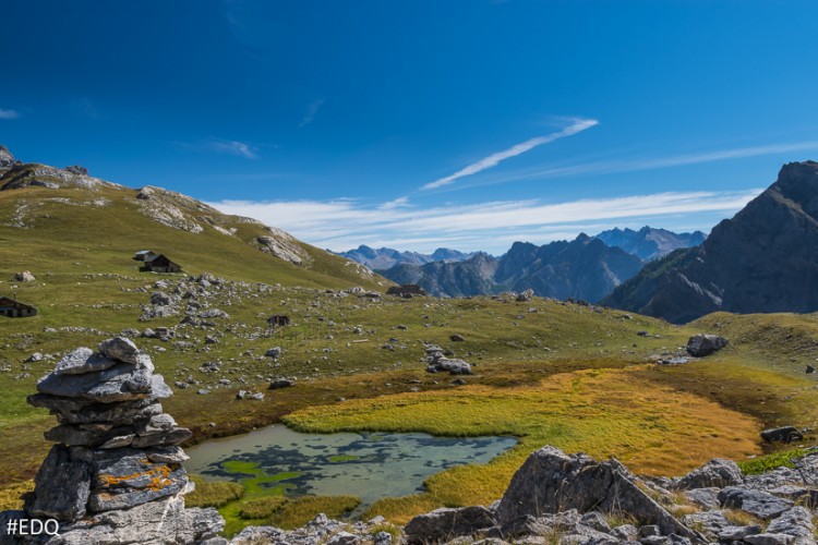 Lac de la Vallette