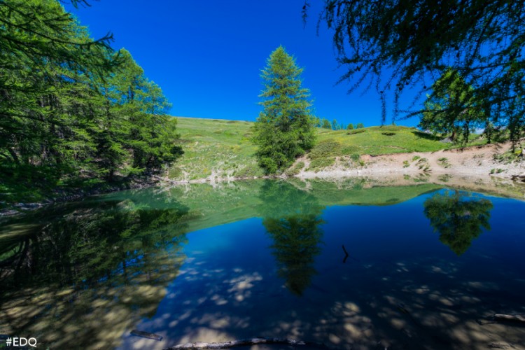 Le Lac des Clots