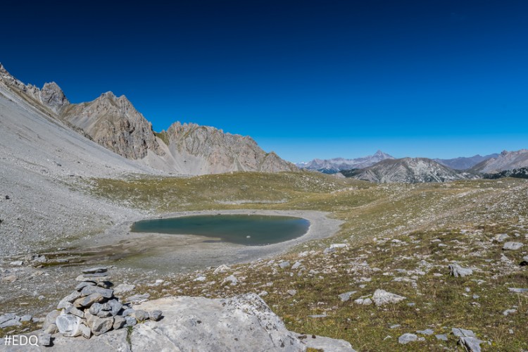 Lac des Rouites