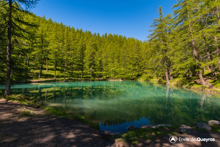 Lac du Pré du Laus