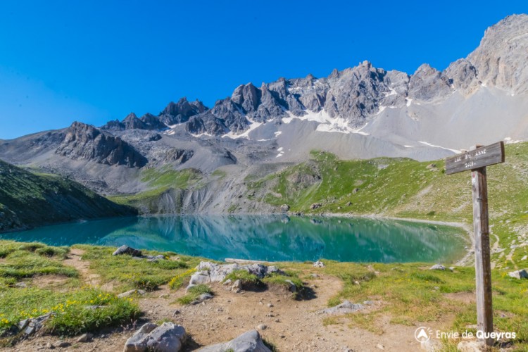 Lac Sainte Anne (par Chaurionde)