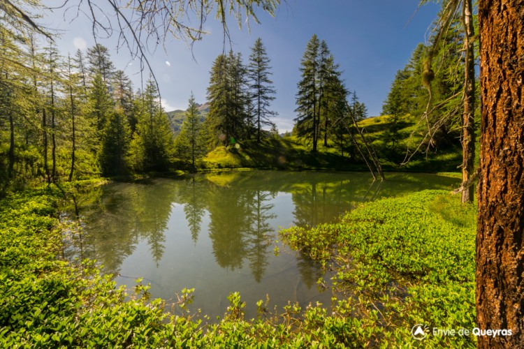 Lac Zoé