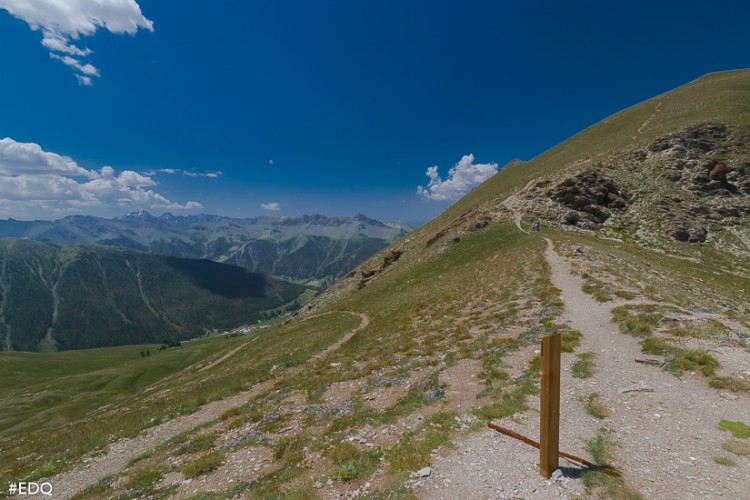 Col du Clot du Loup / Pas du Chaï