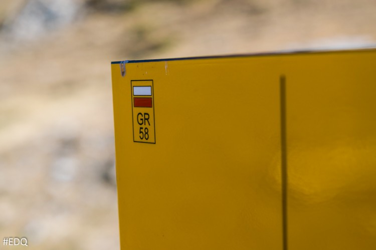 Le Tour du Queyras GR58