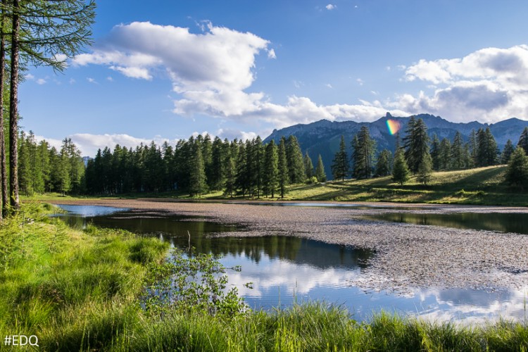 Lac de Roue