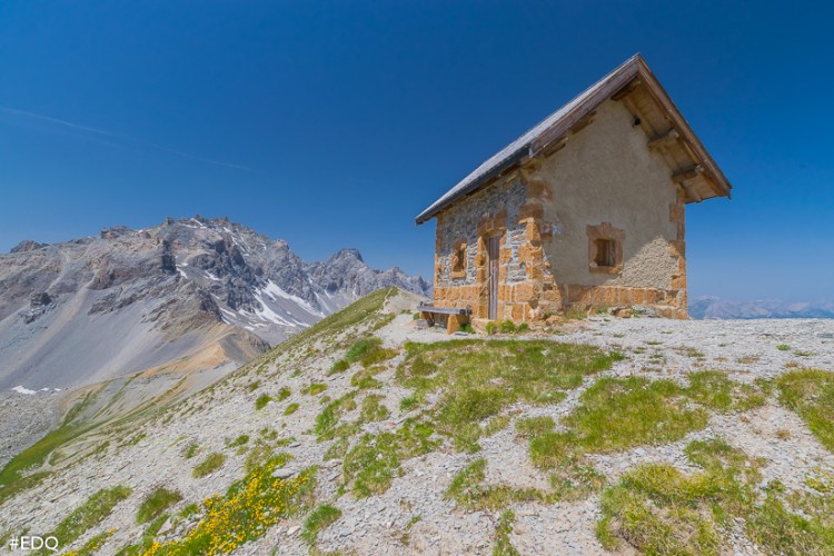 Poste Optique Girardin / Tête de la Favière