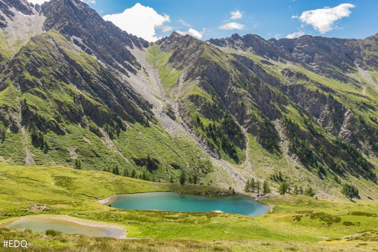 Lacs Lacroix (lacs de Segure)