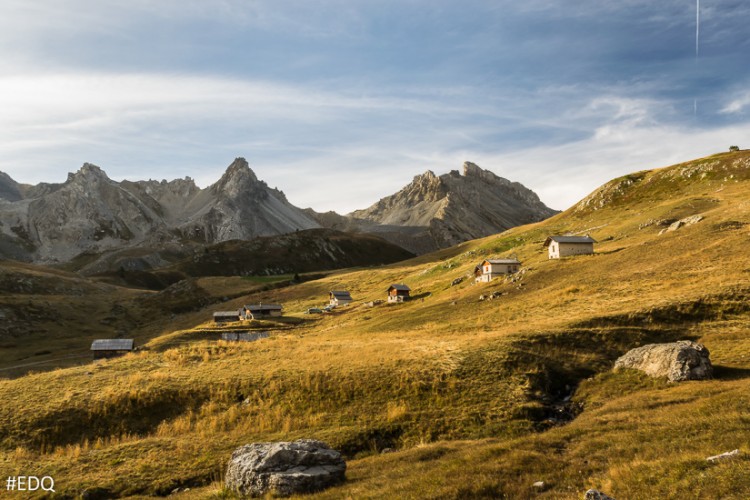 Chalets de Clapeyto