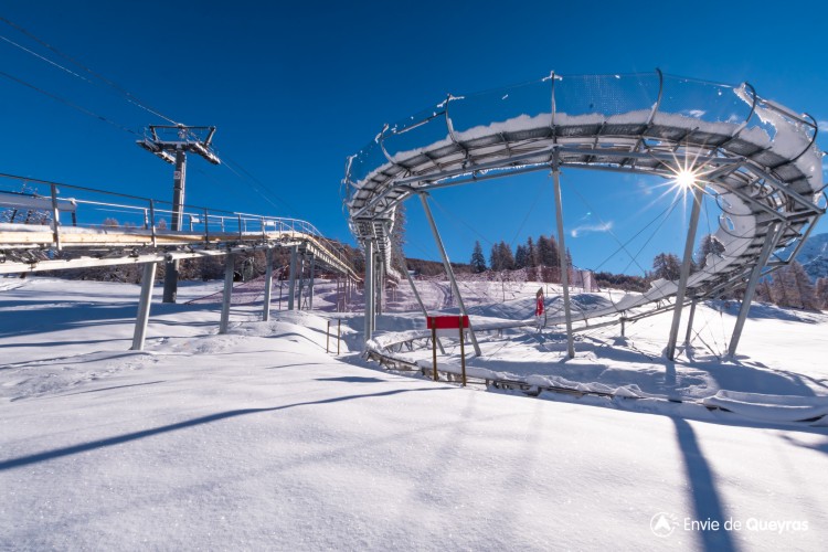 Luge de Molines