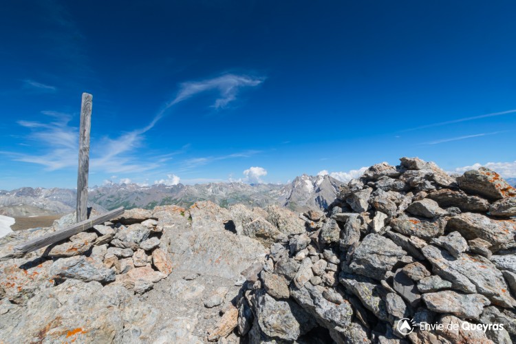 La Mortice Sud 3169m (depuis Col de Serenne)