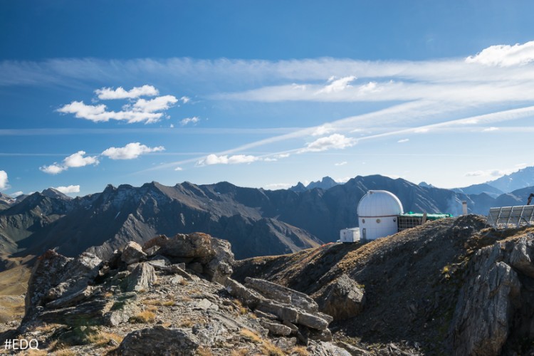 Observatoire astronomique de Saint-Véran