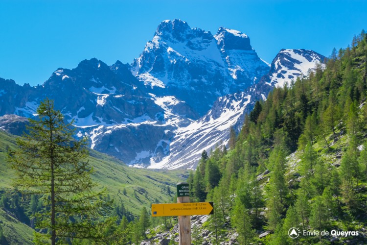 Grand Belvédère du Viso