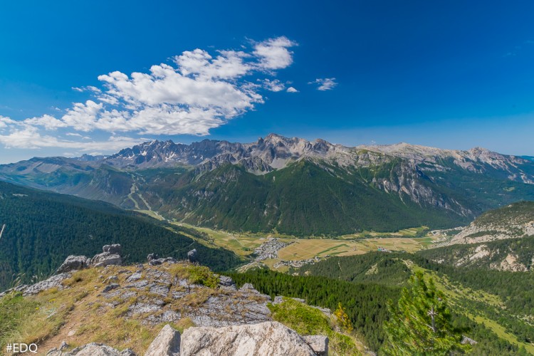 Pointe Panoramique de Château Jean-Grossan